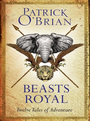 cover image of Beasts Royal